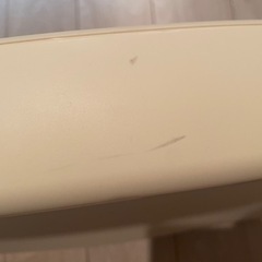 《タニタ》ベビースケール 説明書付きの画像