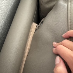 レザー　ソファの画像