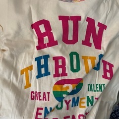 キッズTシャツ 3枚 他トップス1枚 120サイズの画像