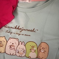 キッズTシャツ 3枚 他トップス1枚 120サイズの画像