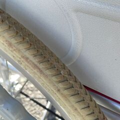 （美品）介助式中古車椅子／幸和製作所の画像