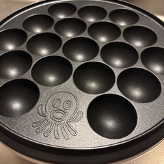 たこ焼き器の画像