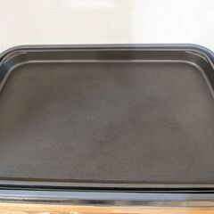 象印ホットプレート大の画像