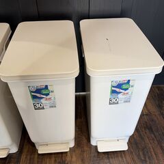 ゴミ箱 ダストボックス スリムペダル30 30L 3つセットの画像