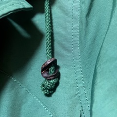 beams boyグリーン マウンテンパーカーの画像