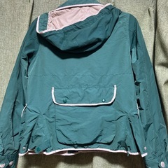 beams boyグリーン マウンテンパーカーの画像