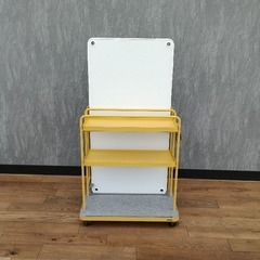 ≪引取り限定≫OKAMURA オカムラ ホワイトボード 脚付き 10001960の画像