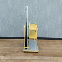 ≪引取り限定≫OKAMURA オカムラ ホワイトボード 脚付き 10001960の画像