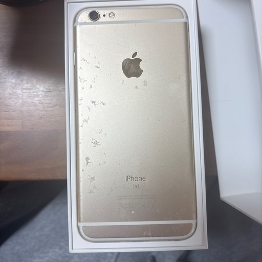 携帯電話/スマホ iPhone6s Plus