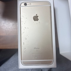 iPhone6s Plusの画像