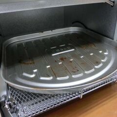 オーブントースター 象印 ET-GT30 2021年製 ボルドー 赤系 札幌市 西野店の画像