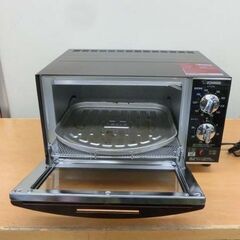 オーブントースター 象印 ET-GT30 2021年製 ボルドー 赤系 札幌市 西野店の画像