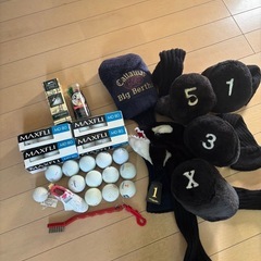 FILA ゴルフ レディースキャディバッグ ✨おまけ付き✨の画像