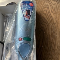 [お話中]ヘアーアイロン の画像