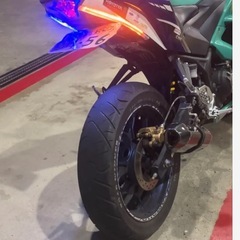 YZF-R25の画像