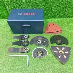 ボッシュ(BOSCH) GMF250CE マルチツール【船橋馬込店】【店頭取引限定】【中古】管理番号：ITWI48C5EMVWの画像