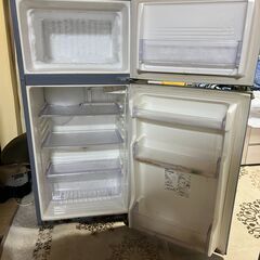 SANYO  SR-111G  109リットル 小型冷蔵庫の画像