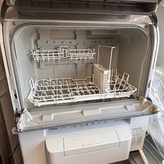 Panasonic食洗機の画像