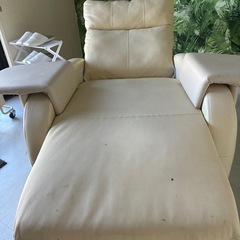 1人用ソファの画像