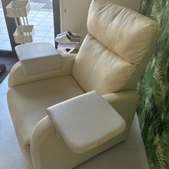 1人用ソファの画像