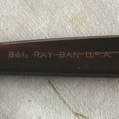 レイバン サングラスの画像