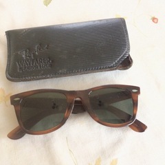 レイバン サングラスの画像