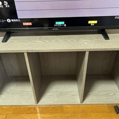 テレビ台･収納棚の画像