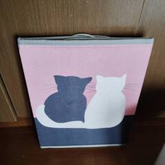 猫ちゃん飼育セット　トイレ・ベッド・パネルヒーターの画像