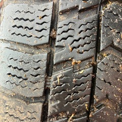 グッドイヤー　スタッドレス155/65/14の画像