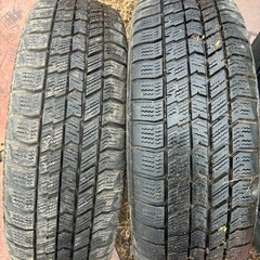 グッドイヤー　スタッドレス155/65/14の画像