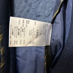 オリヒカ　コートの画像