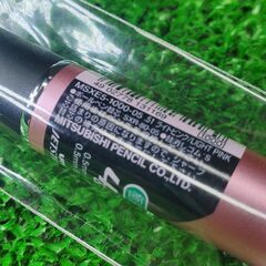 【あのボールペン】新品 三菱鉛筆 ジェットストリーム 4＆1/ 0.5mm ライトピンク 高市総理 黒・赤・青・緑の0.5mm油性ボールペンと0.5mmシャープペンの画像