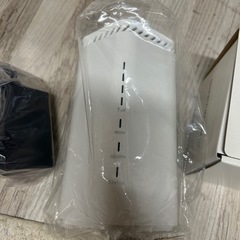 ホームルーター　5G L12の画像