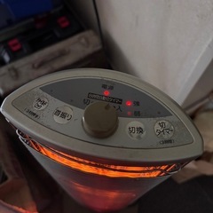 遠赤外線カーボンストーブの画像