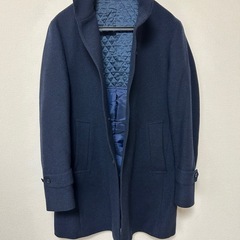 オリヒカ　コートの画像