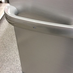 【自動製氷】3ドア冷凍冷蔵庫 AQUA ｱｸｱ AQR-KS27J(N) 272L 2020年製:シャンパンの画像