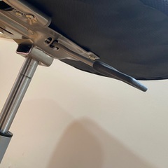 オフィス用 椅子  黒 / 大阪市 / 引き取りのみ の画像