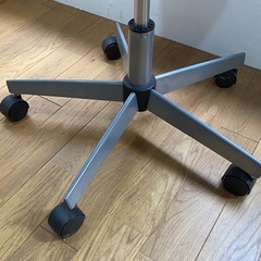 オフィス用 椅子  黒 / 大阪市 / 引き取りのみ の画像