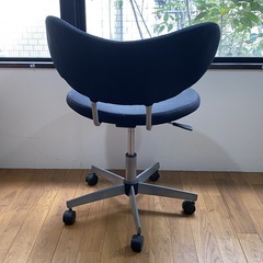 オフィス用 椅子  黒 / 大阪市 / 引き取りのみ の画像