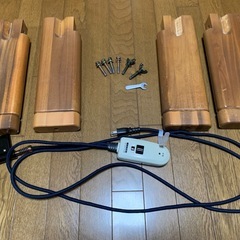 長方形こたつの画像