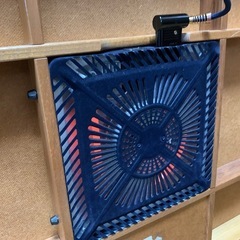 長方形こたつの画像