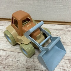 ボーネルンド ブルドーザーの画像