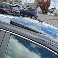 【希少】レクサスCT バージョンL 黒革 サンルーフ付の画像