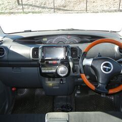 個人出品　タントカスタムVセレクションターボ　助手席オープンドア　１５インチアルミ　スタットレス　車検令和８年１１月の画像