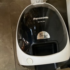 パナソニック 掃除機
の画像