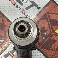 【引取限定】【中古】マキタ TD173DRGX インパクトドライバ 18V 6.0Ahバッテリー×1 充電器 ビット×3 付 【ハンズクラフト宮崎新名爪店】の画像