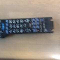 【画面割れ】ジャンク：Panasonic 液晶テレビ VIERA　TH-43EX750の画像