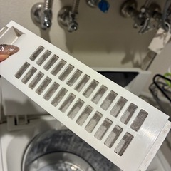 無料！洗濯機＋おまけつきの画像