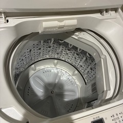 無料！洗濯機＋おまけつきの画像