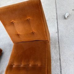 応接椅子セットの画像